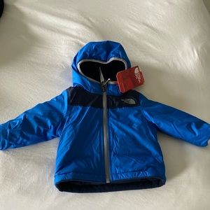 North face baby jacket